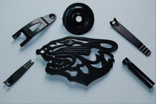 點擊查看詳細信息<br>標題：沖壓-拉伸件、電泳處理、五金電泳加工 閱讀次數：2043